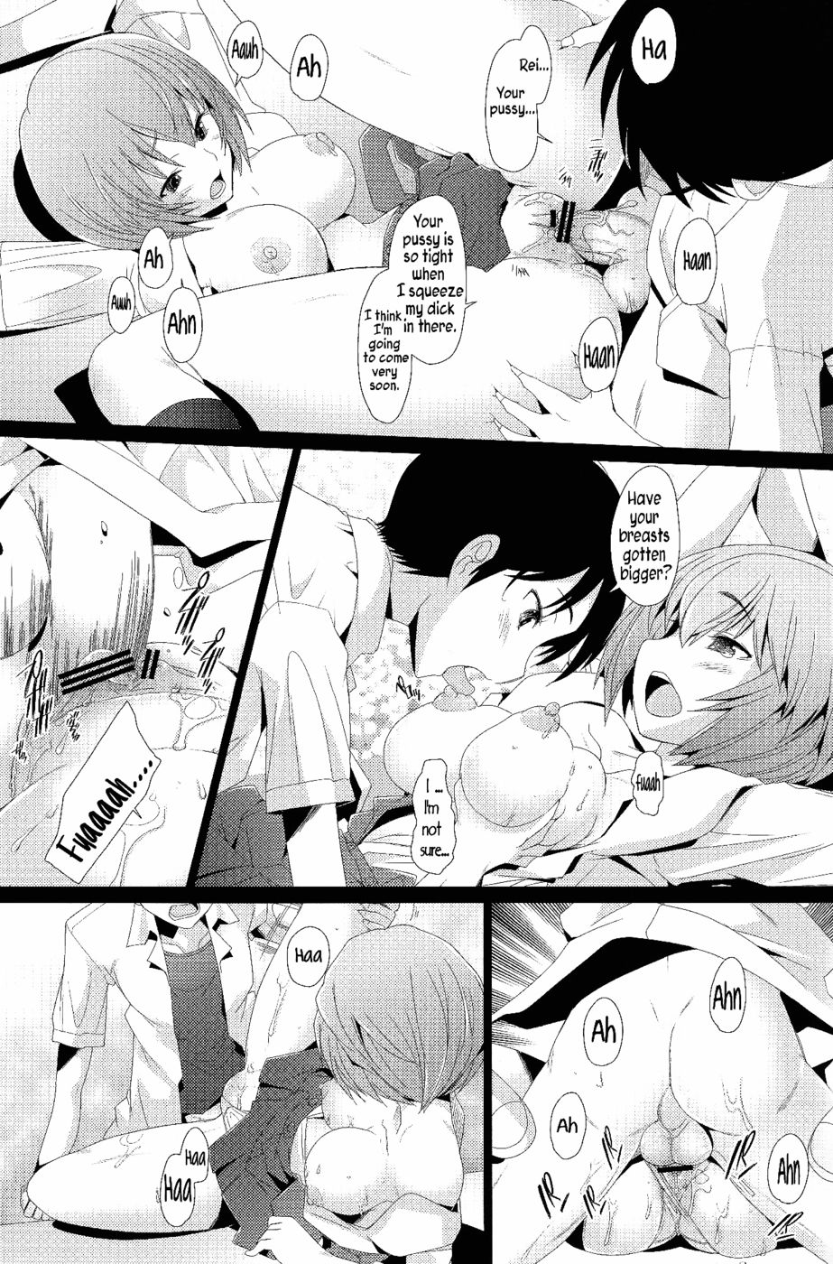 Hentai Manga Comic-v22m-Eden-Rei 12-Read-16